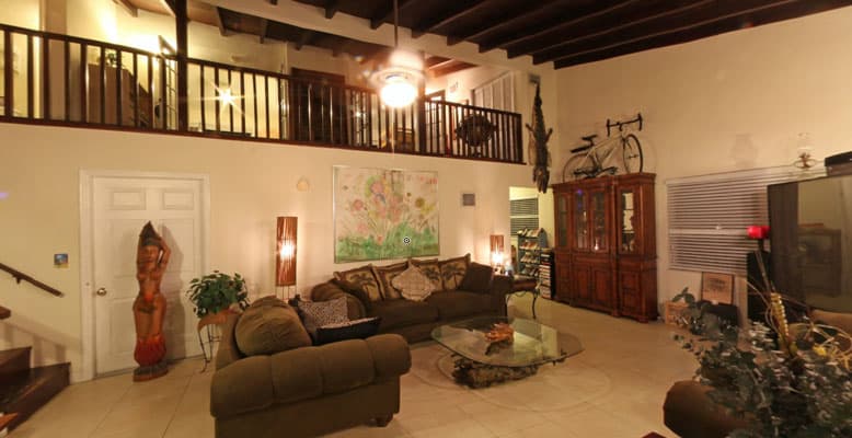 Main House