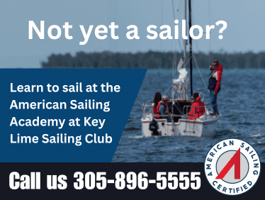 Not yet a sailor? Learn to sail at the American Sailing Academy