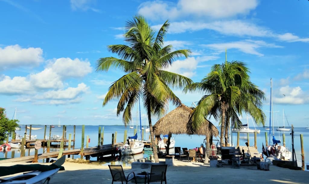 Key Lime Sailing Club & Cottages
