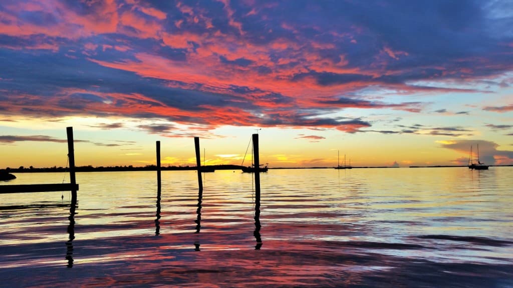 Key Lime Sailing Club & Cottages
