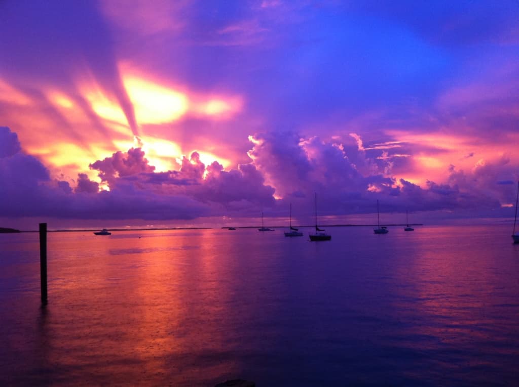 Key Lime Sailing Club & Cottages