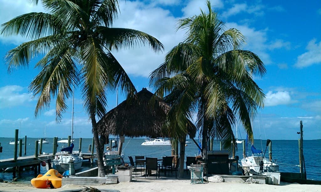 Key Lime Sailing Club & Cottages