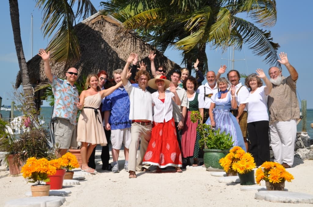 Key Lime Sailing Club & Cottages