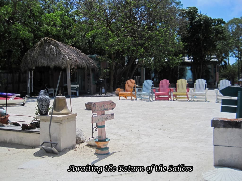 Key Lime Sailing Club & Cottages