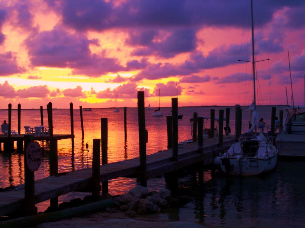 Key Lime Sailing Club & Cottages