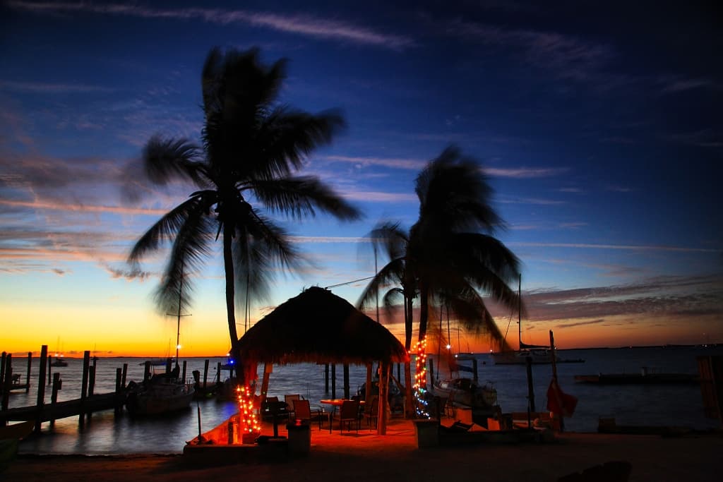 Key Lime Sailing Club & Cottages