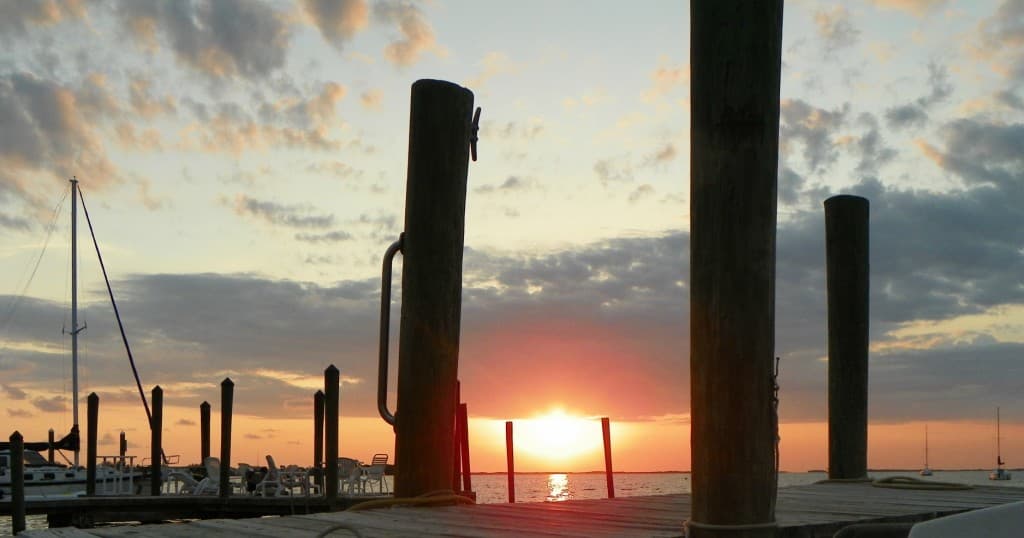 Key Lime Sailing Club & Cottages